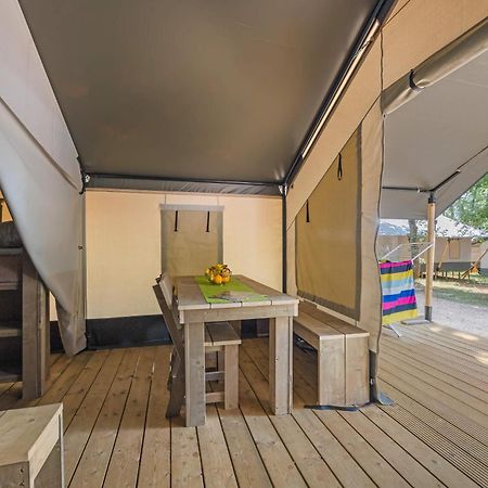 Easyatent Safari Tent Park Umago Quarto foto