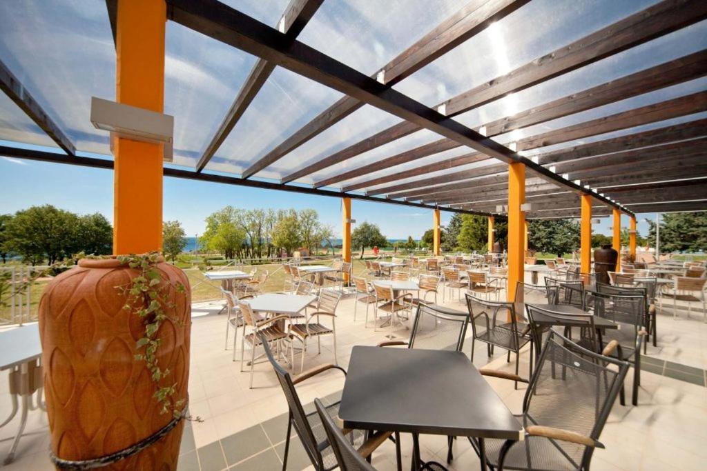 Easyatent Safari Tent Park Umago Exterior foto
